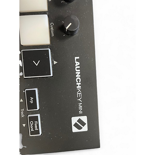 Used Novation Launchkey Mini MIDI Controller