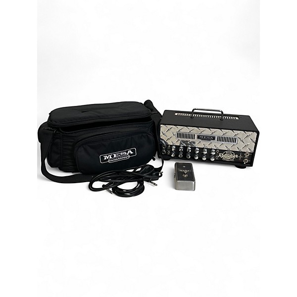 Used MESA/Boogie Mini Rectifier 25W Tube Guitar Amp Head