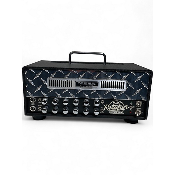 Used MESA/Boogie Mini Rectifier 25W Tube Guitar Amp Head