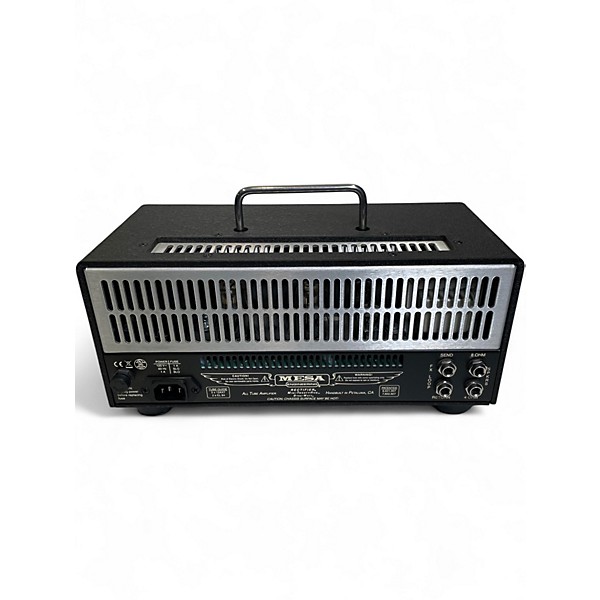 Used MESA/Boogie Mini Rectifier 25W Tube Guitar Amp Head