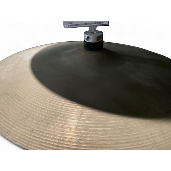 Used Zildjian 18in A Series Medium Thin Crash Cymbal