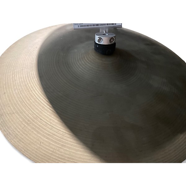 Used Zildjian 18in A Series Medium Thin Crash Cymbal