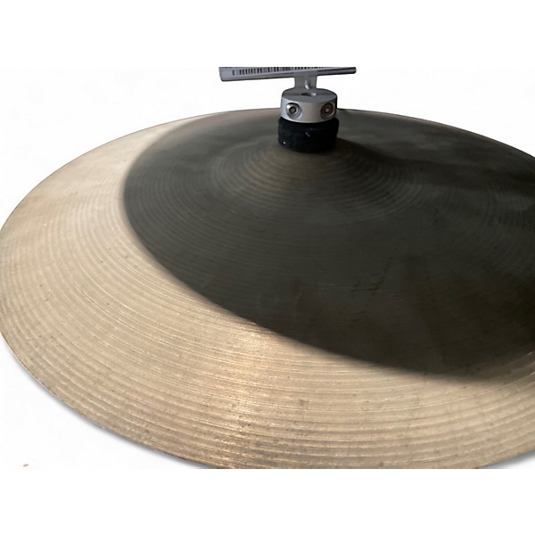 Used Zildjian 18in A Series Medium Thin Crash Cymbal