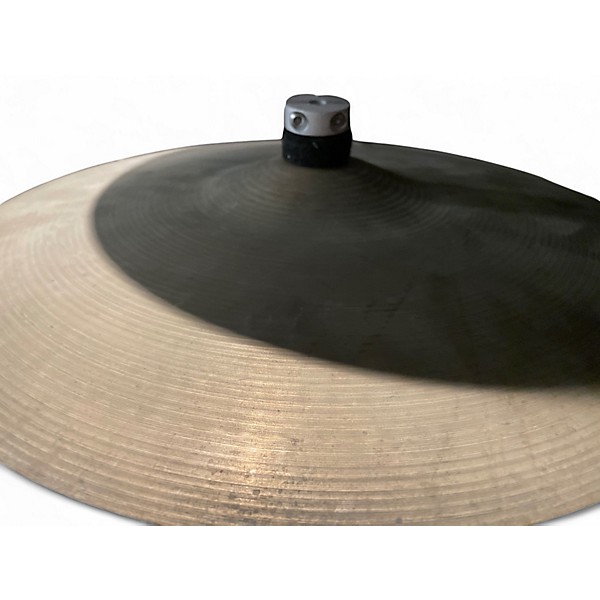 Used Zildjian 18in A Series Medium Thin Crash Cymbal