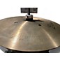 Used Zildjian 14in A Series Hi Hat Pair Cymbal