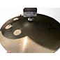 Used Zildjian 17in A Custom Crash Cymbal thumbnail