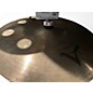 Used Zildjian 17in A Custom Crash Cymbal