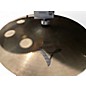 Used Zildjian 17in A Custom Crash Cymbal