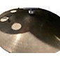 Used Zildjian 17in A Custom Crash Cymbal