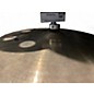 Used Zildjian 17in A Custom Crash Cymbal