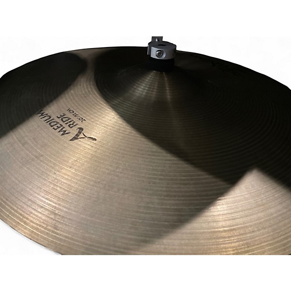 Used Zildjian 20in A Series Medium Ride Cymbal