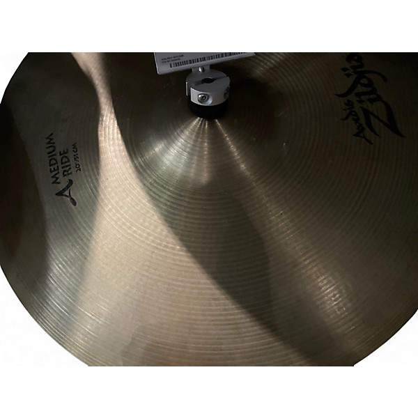 Used Zildjian 20in A Series Medium Ride Cymbal