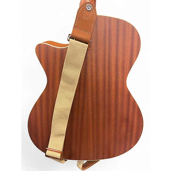 Used Alvarez RG26CE Natural Acoustic Electric Guitar