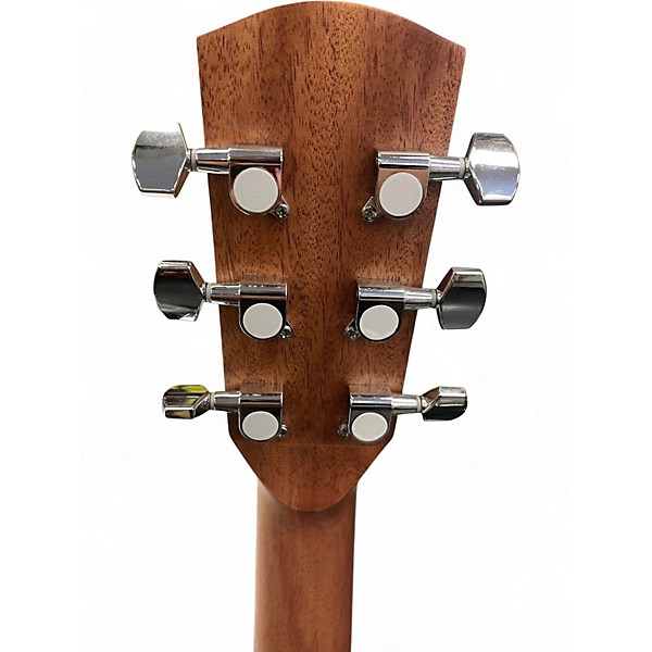 Used Alvarez RG26CE Natural Acoustic Electric Guitar