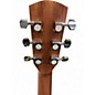 Used Alvarez RG26CE Natural Acoustic Electric Guitar