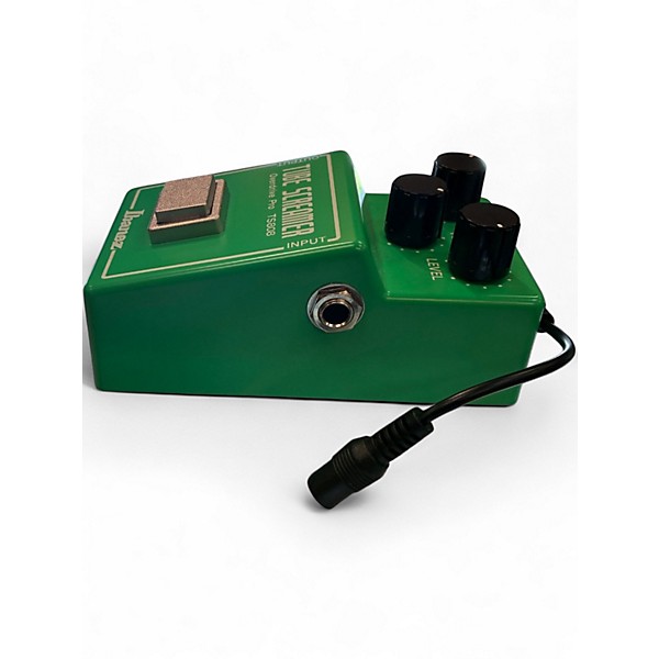 Used Ibanez TS808 Reissue Tube Screamer Distortion Effect Pedal