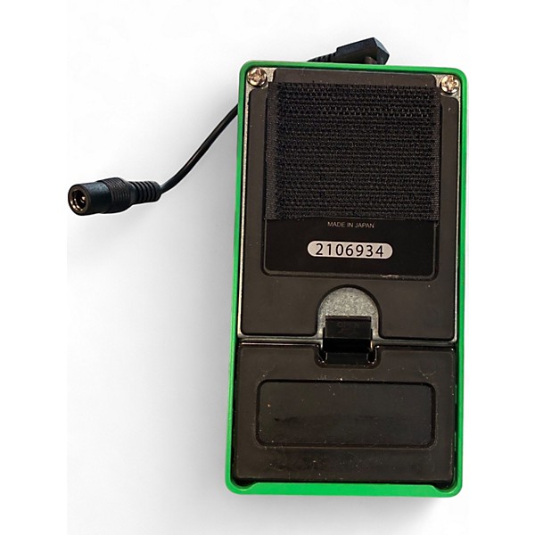 Used Ibanez TS808 Reissue Tube Screamer Distortion Effect Pedal