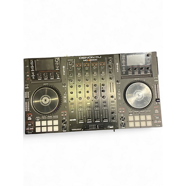 Used Denon DJ MCX8000 DJ Controller