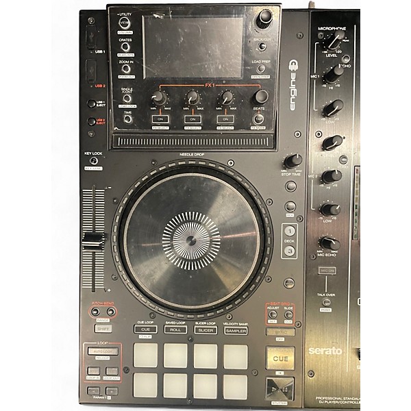 Used Denon DJ MCX8000 DJ Controller