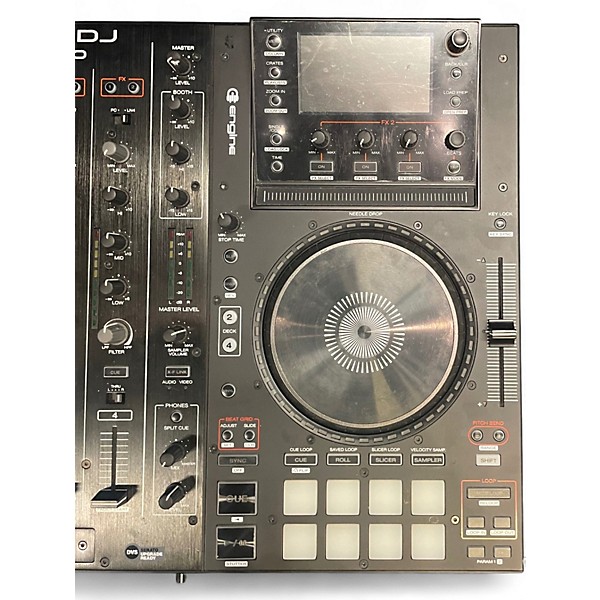 Used Denon DJ MCX8000 DJ Controller