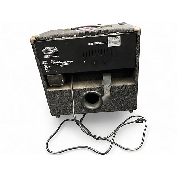 Used Ampeg BA112 50W 1x12 Bass Combo Amp