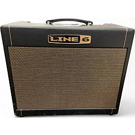 Used Line 6 DT25 112 1x12 Guitar Cabinet