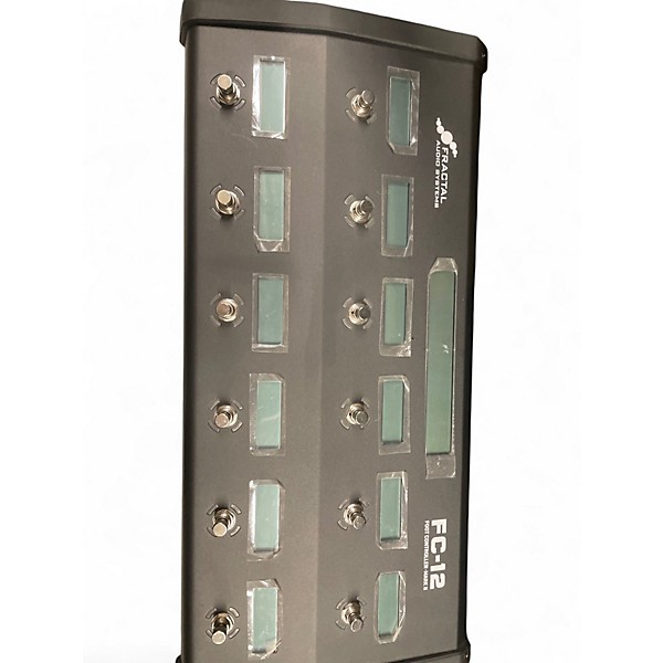 Used Fractal Audio FC12 Effect Processor