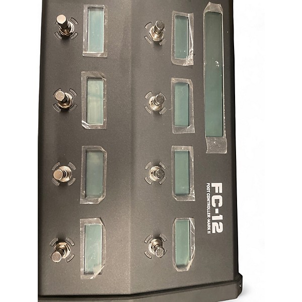 Used Fractal Audio FC12 Effect Processor