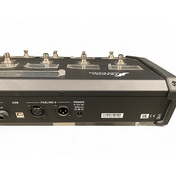 Used Fractal Audio FC12 Effect Processor