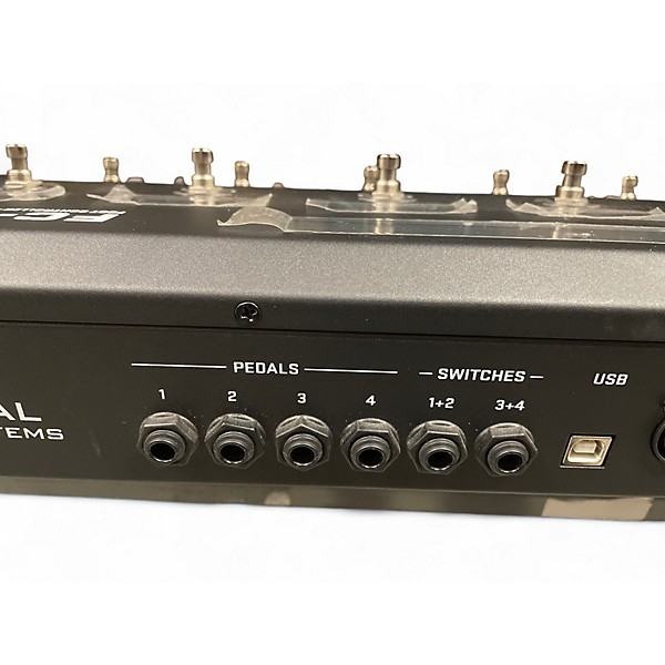 Used Fractal Audio FC12 Effect Processor