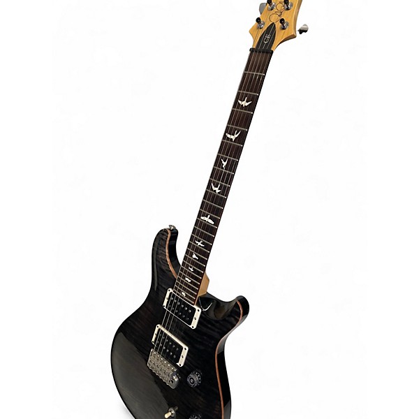 Used PRS CE24 FADED GRAY BLACK Solid Body Electric Guitar