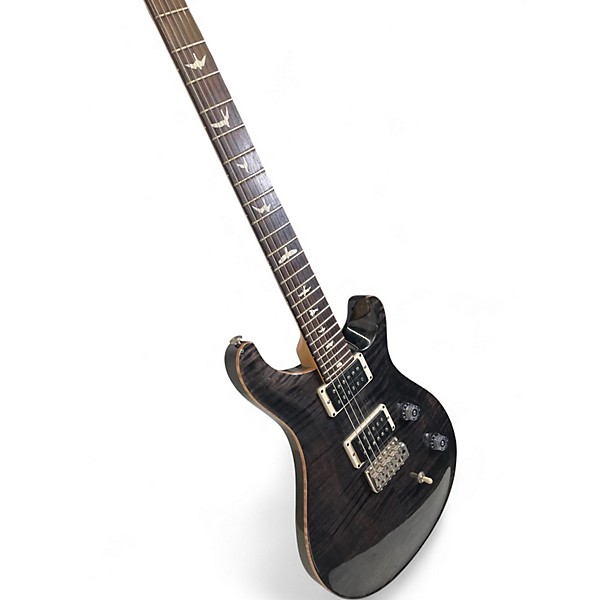 Used PRS CE24 FADED GRAY BLACK Solid Body Electric Guitar