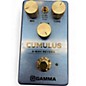 Used GAMMA CUMULUS Effect Pedal thumbnail
