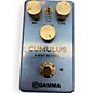 Used GAMMA CUMULUS Effect Pedal