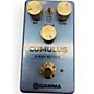 Used GAMMA CUMULUS Effect Pedal