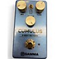 Used GAMMA CUMULUS Effect Pedal