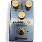 Used GAMMA CUMULUS Effect Pedal