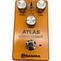 Used GAMMA ATLAS Effect Pedal