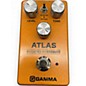 Used GAMMA ATLAS Effect Pedal