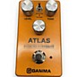 Used GAMMA ATLAS Effect Pedal