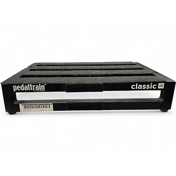 Used Pedaltrain CLASSIC JR Pedal Board