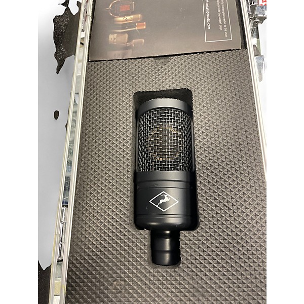 Used Antelope Audio Edge Solo Condenser Microphone