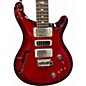 Used PRS S2 Special Red Hollow Body Electric Guitar