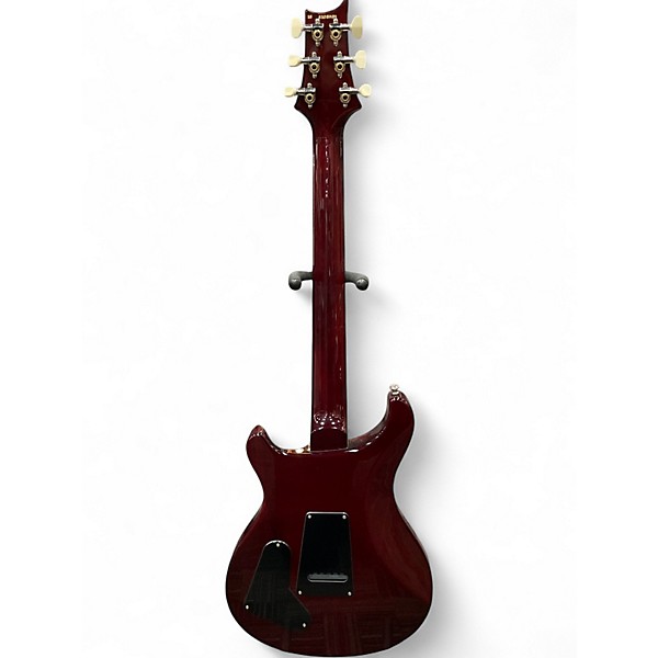 Used PRS S2 Special Red Hollow Body Electric Guitar