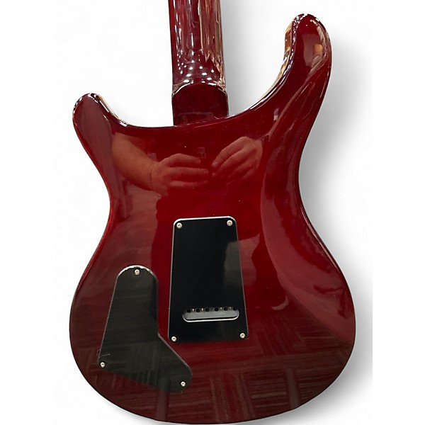 Used PRS S2 Special Red Hollow Body Electric Guitar