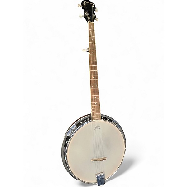 Used Davison 5-STRING BANJO 2 Color Sunburst Banjo