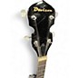 Used Davison 5-STRING BANJO 2 Color Sunburst Banjo