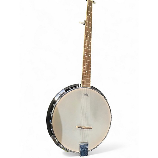 Used Davison 5-STRING BANJO 2 Color Sunburst Banjo