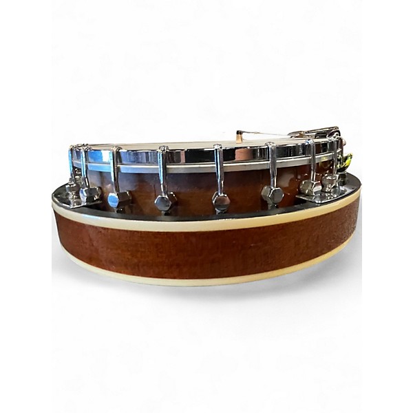 Used Davison 5-STRING BANJO 2 Color Sunburst Banjo