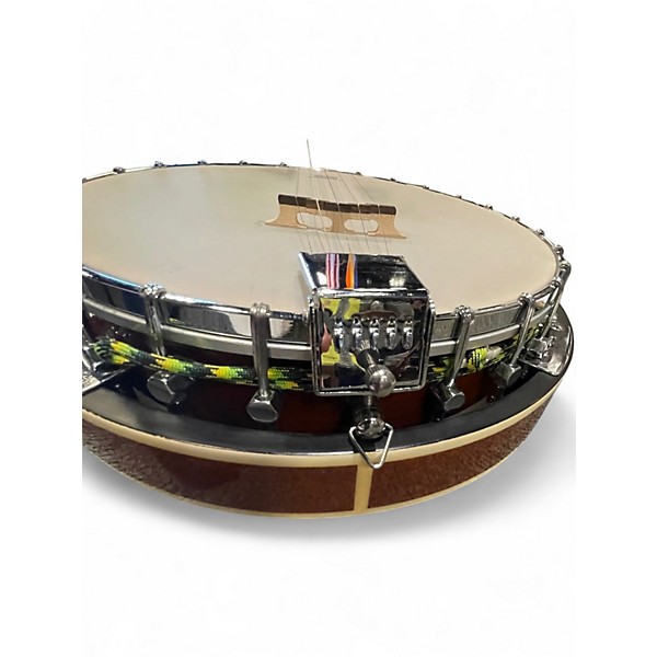 Used Davison 5-STRING BANJO 2 Color Sunburst Banjo